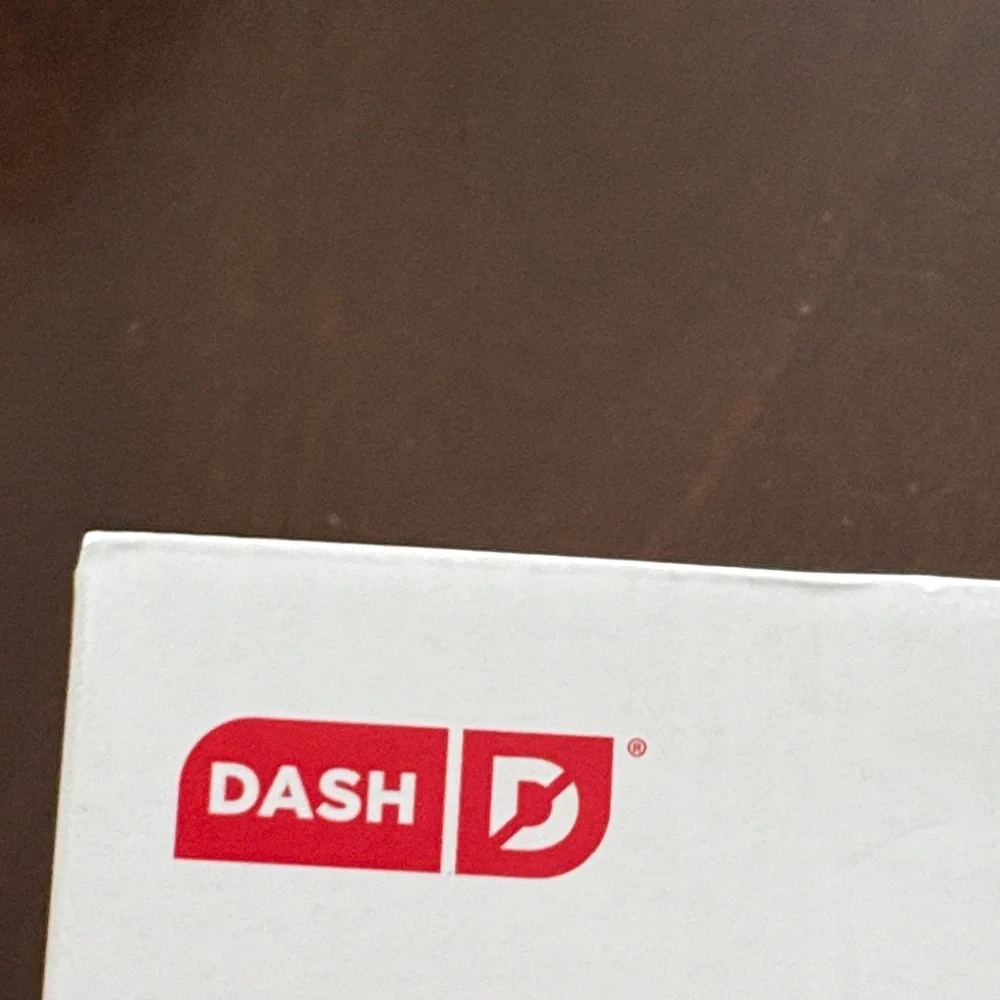 Dash Red Dog Treat Maker